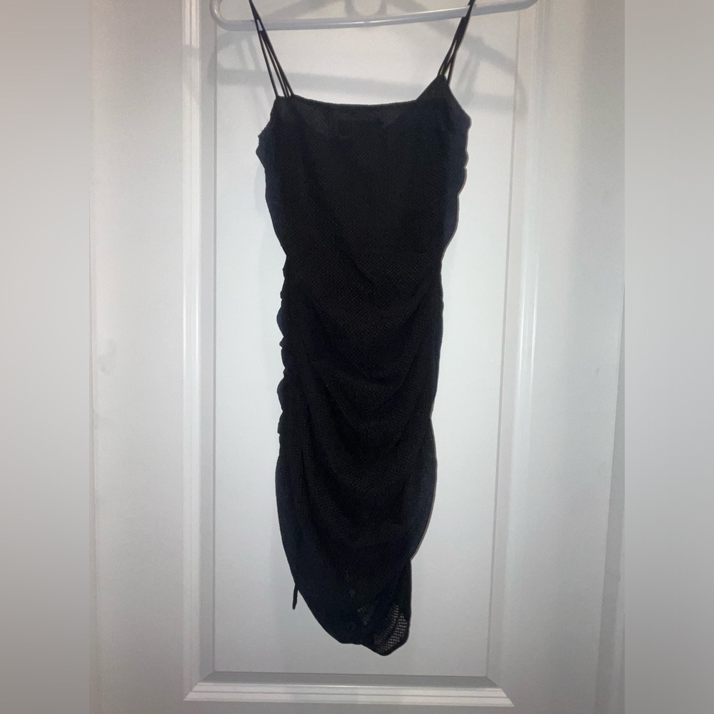 Michael Costello x Revolve Brea dress - Picture 4 of 7
